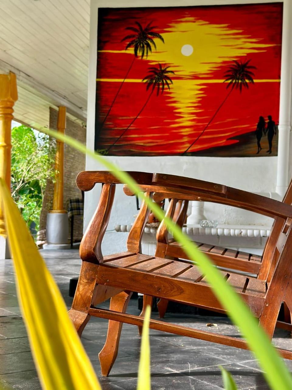 Villa Sunny Days Hikkaduwa Luaran gambar
