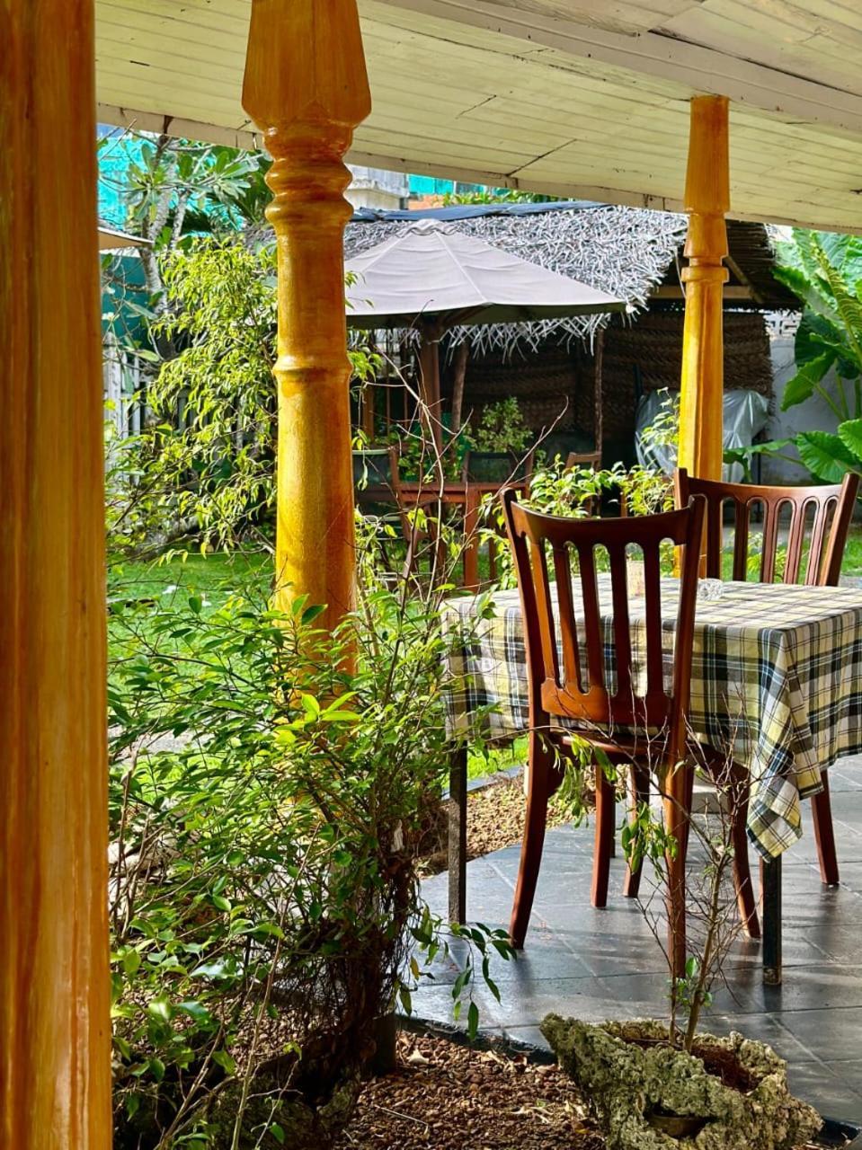 Villa Sunny Days Hikkaduwa Luaran gambar