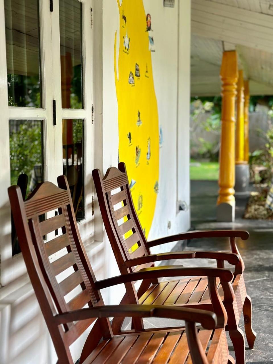 Villa Sunny Days Hikkaduwa Luaran gambar
