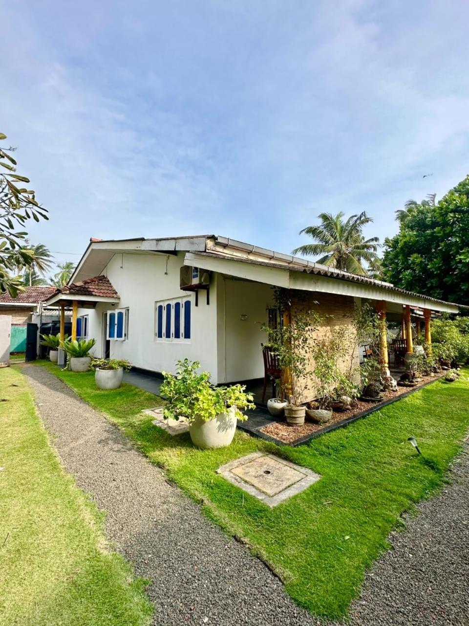 Villa Sunny Days Hikkaduwa Luaran gambar